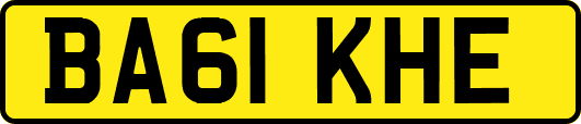 BA61KHE
