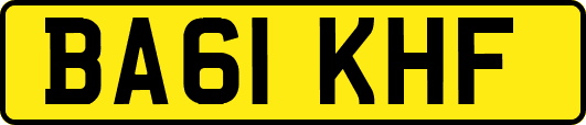 BA61KHF
