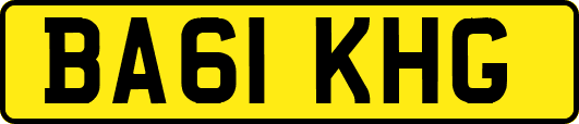 BA61KHG