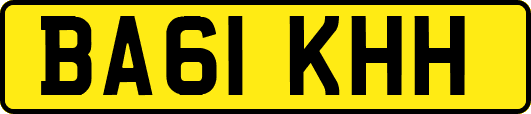 BA61KHH