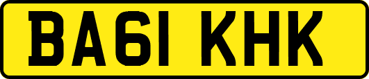 BA61KHK