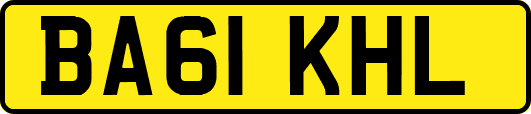BA61KHL