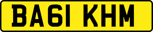 BA61KHM