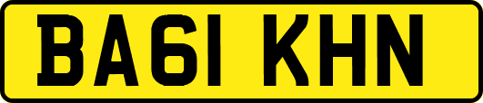 BA61KHN