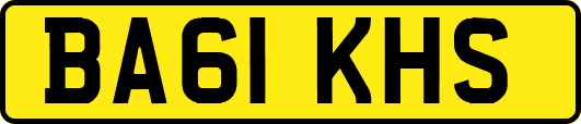BA61KHS