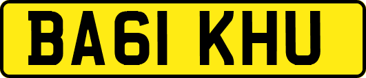 BA61KHU