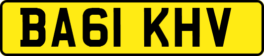 BA61KHV