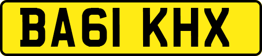 BA61KHX
