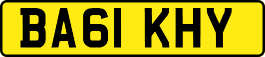 BA61KHY