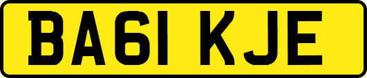 BA61KJE