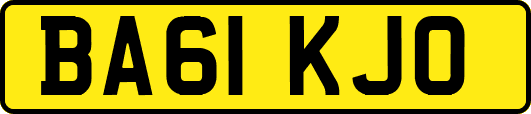 BA61KJO