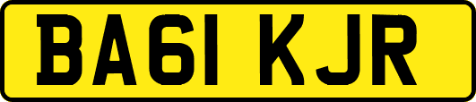 BA61KJR