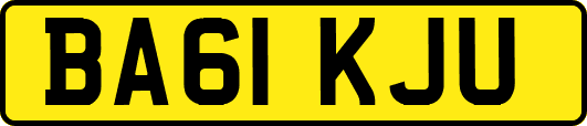 BA61KJU
