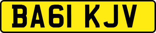 BA61KJV