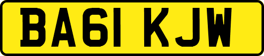 BA61KJW