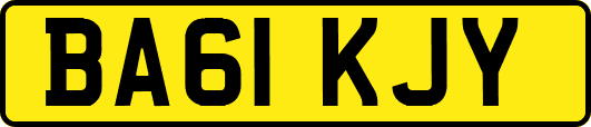 BA61KJY
