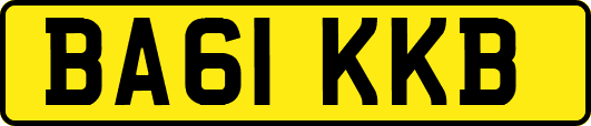 BA61KKB