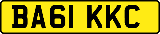 BA61KKC