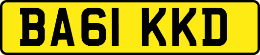 BA61KKD