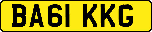 BA61KKG