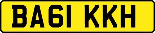 BA61KKH