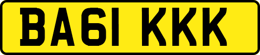 BA61KKK