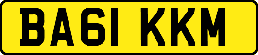 BA61KKM