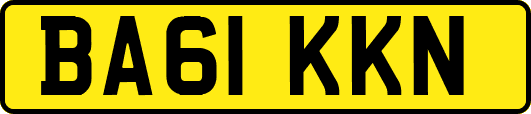 BA61KKN