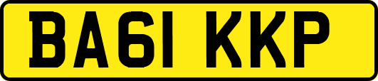 BA61KKP