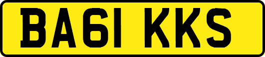 BA61KKS