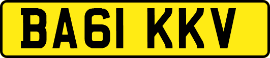 BA61KKV