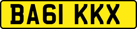 BA61KKX