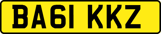 BA61KKZ