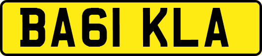 BA61KLA