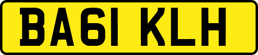 BA61KLH