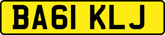 BA61KLJ