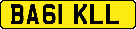 BA61KLL