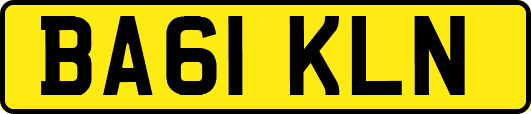 BA61KLN