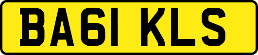 BA61KLS