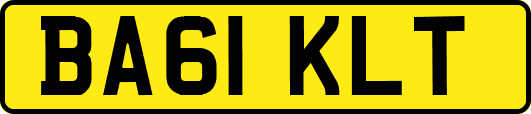 BA61KLT