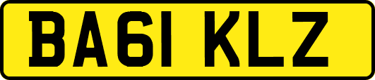 BA61KLZ