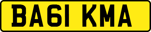 BA61KMA