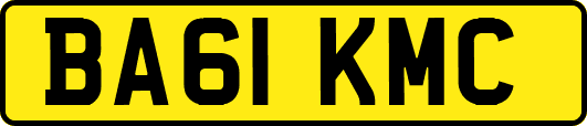 BA61KMC