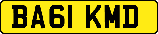 BA61KMD