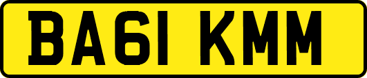 BA61KMM