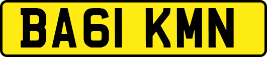 BA61KMN