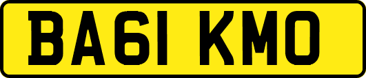 BA61KMO