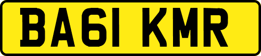 BA61KMR