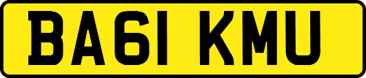 BA61KMU