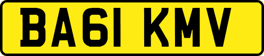 BA61KMV